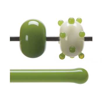 Pea Pod Opal 90 COE Rod (sold per pound; 1/4 pound minimum) link