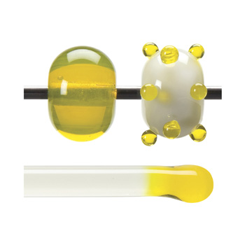 Yellow 90 COE Rod (sold per pound; 1/4 pound minimum) link