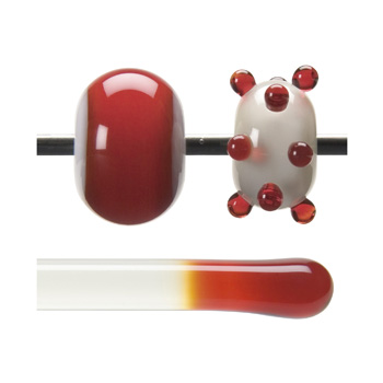 Red 90 COE Rod (sold per pound; 1/4 pound minimum) link