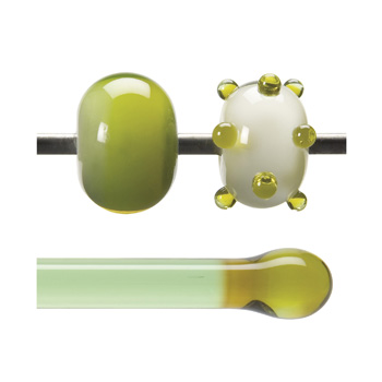 Chartreuse 90 COE Rod (sold per pound; 1/4 pound minimum) link