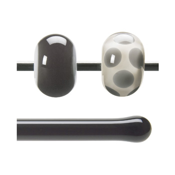 Charcoal Gray 90 COE Each 17 in. Rod link