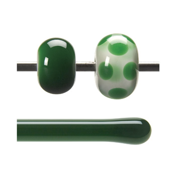 Kelly Green 90 COE Rod (sold per pound; 1/4 pound minimum) link