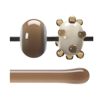Light Bronze 90 COE Each 17 in. Rod link