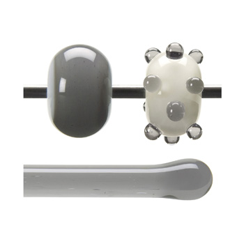 Light Silver Gray 90 COE Each 17 in. Rod link