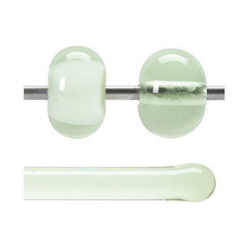 Grass Green Tint 90 COE Rod (sold per pound; 1/4 pound minimum) link