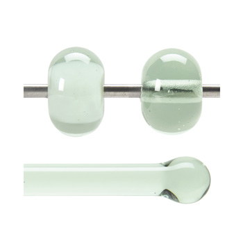 Spruce Green Tint 90 COE Each 17 in. Rod link
