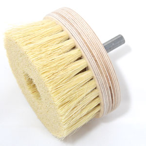 Drill Mount Lead Brush link