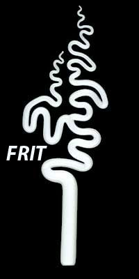 Bright White Boro Frit (8 oz) - Small link