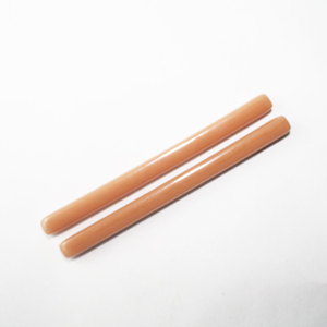 Tawny BoroStix 33 COE (1/4 lb. minimum order) link