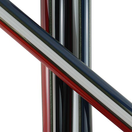 American Beauty 50/50 Tube 33 COE (1/4 lb. minimum order) link