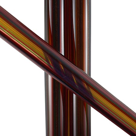 Tye Dye Sky Tube 33 COE (1/4 lb. minimum order) link