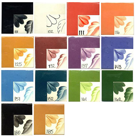 Colors for the Earth Color Enhancer Kit link