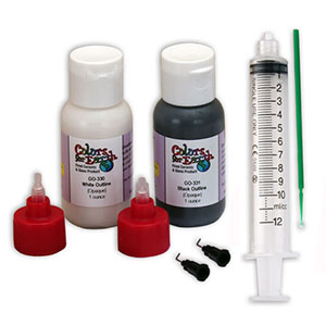 Colors for Earth Outline Kit - 1 oz. link