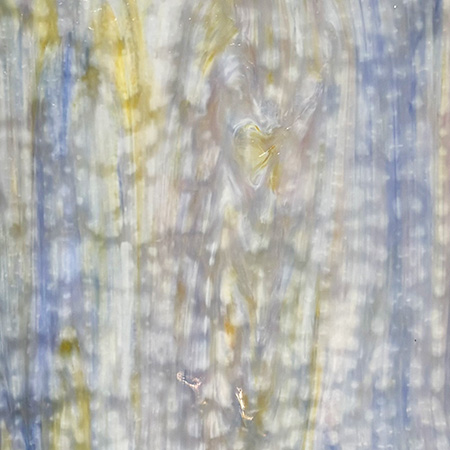 White/ Pink/ Blue/ Green Opal Mottle photo
