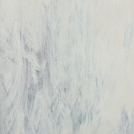 Clear/ White Wispy link