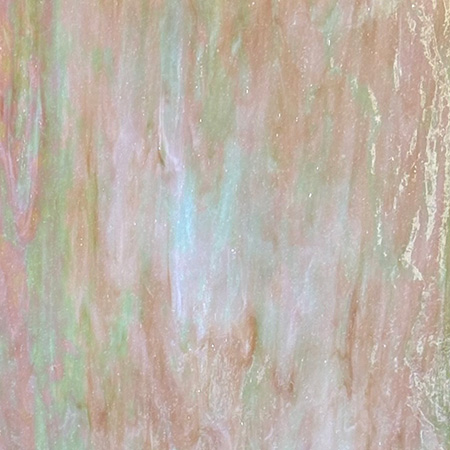 Amber/ Opal Streaky Iridized photo
