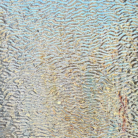 Pale Aqua/ Purple/ Wispy Ripple link