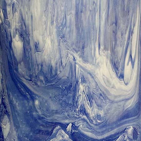 Blue/ White Streaky link