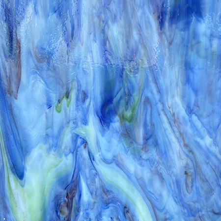 Pale Blue/ Green/ Purple/ Opal Streaky Pale Blue/ Green/ Purple/ Opal Streaky photo