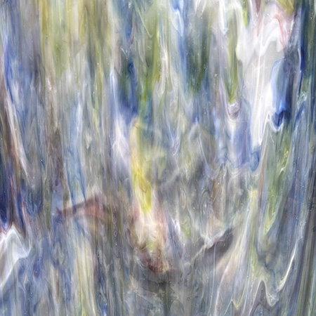 Navy/ Green/ Purple/ Opal Streaky Navy/ Green/ Purple/ Opal Streaky photo