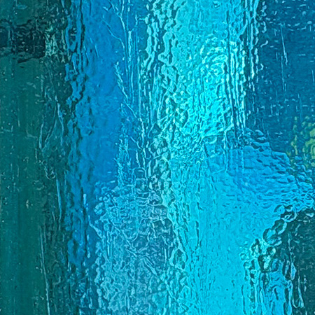 Light Aqua Transparent Vintage Roll link