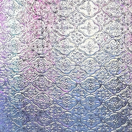 Light Violet Marrakesh™ Iridescent - Lightly textured photo