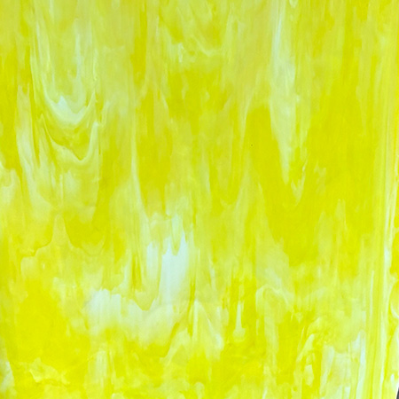 Bright Yellow/ White Streaky link