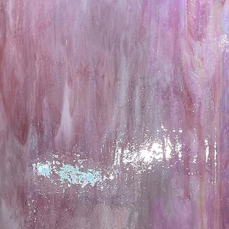 Pink Opal Iridized link