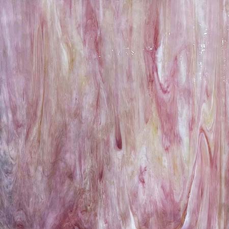 Pink/ White/ Amber Streaky Iridized link