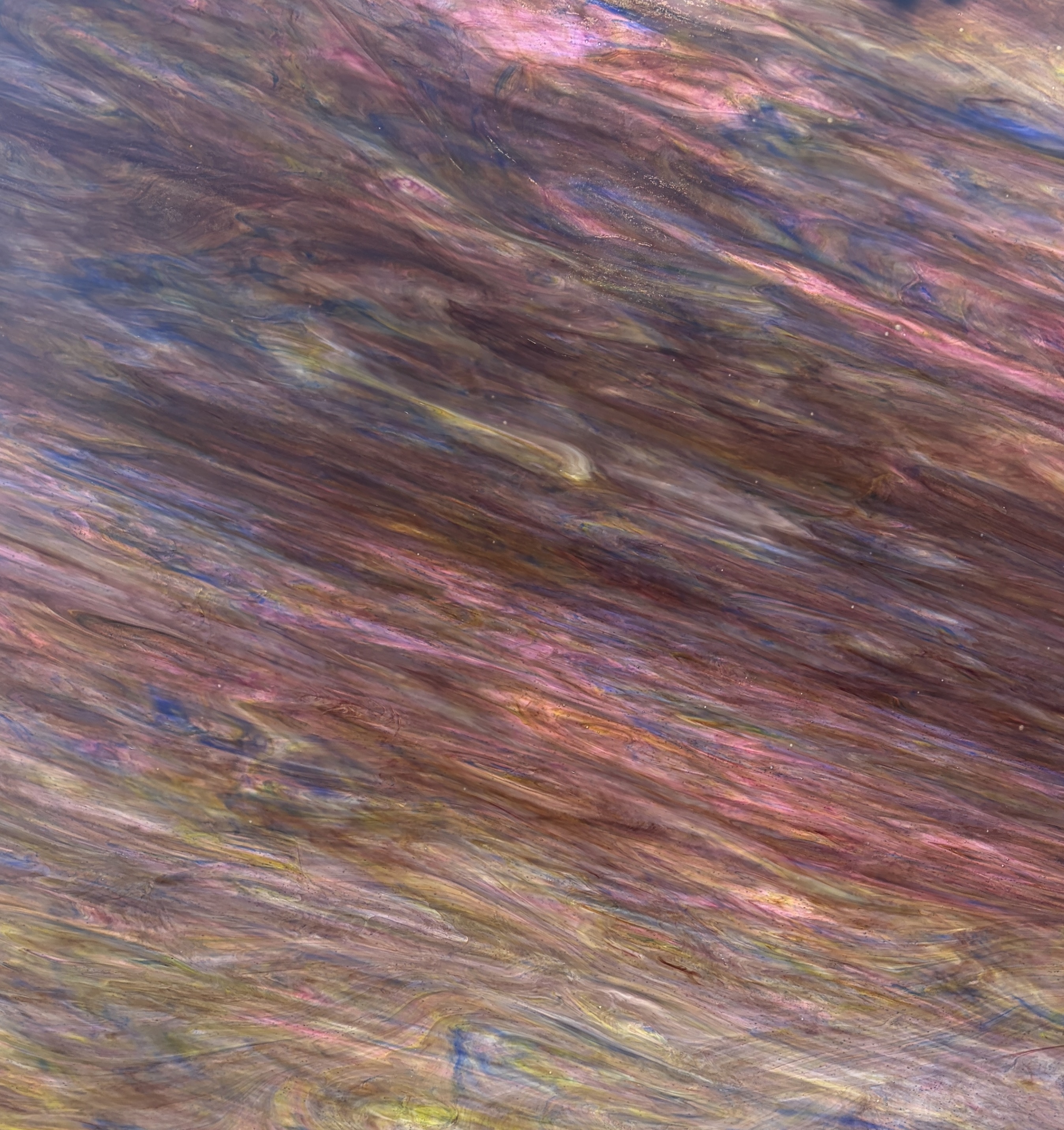 Pink/ Purple/ Amber Streaky link