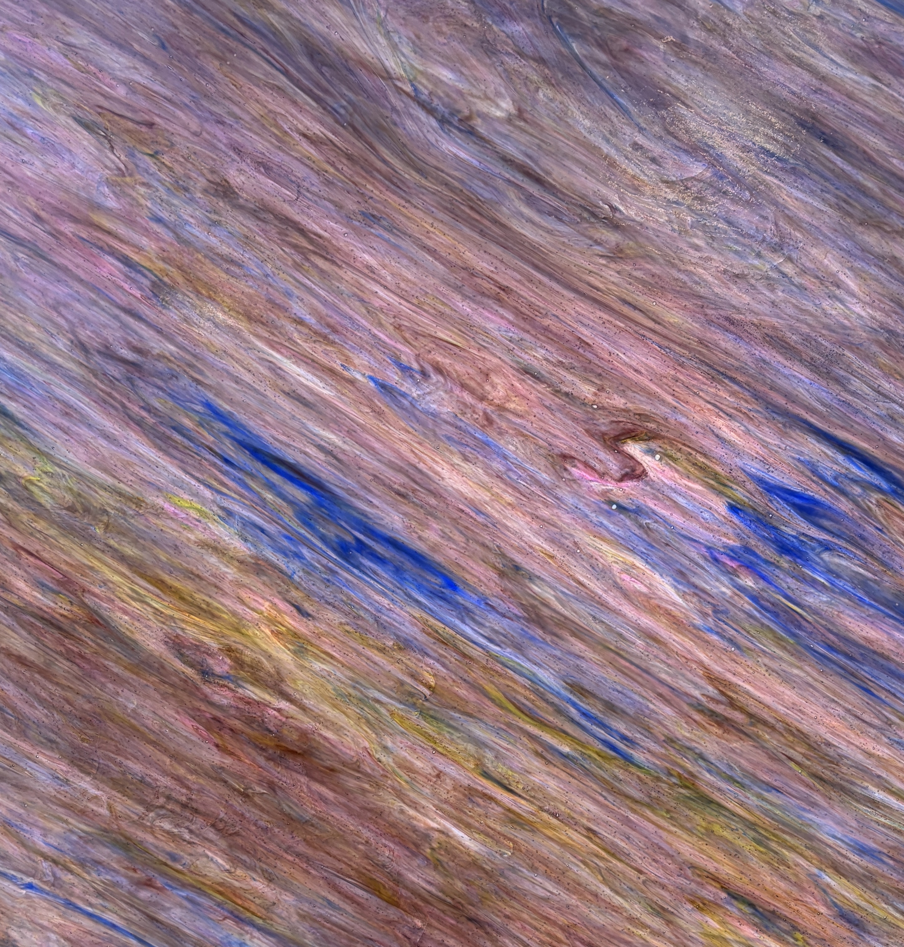 Pink/ Purple/ Amber Streaky Pink/ Purple/ Amber Streaky photo