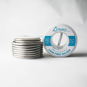 Lead Free Solder - 1/2 lb. link