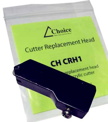 Choice Cutter Head - Replacement for CH CAP link