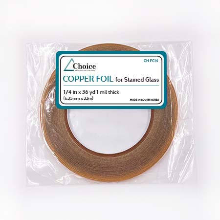 Copper Foil Tape (1/4 in.) 1.0 mil photo