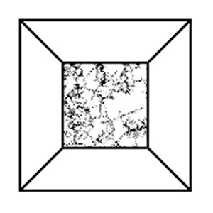 Glue Chip 2 in. Square Bevel link