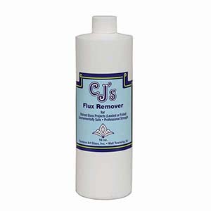 CJ's Flux & Patina Remover (16 oz) link