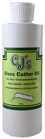 Glass Cutting Oil - 8 oz link