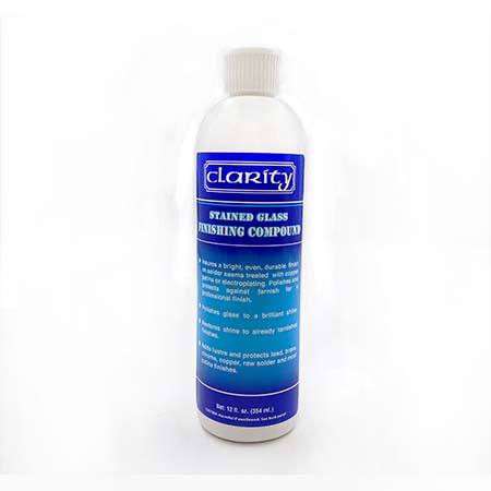 Clarity Finishing Compound (12 oz)++ link