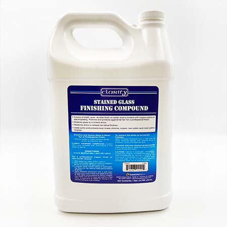 Clarity Finishing Compound (Gallon) ++ link
