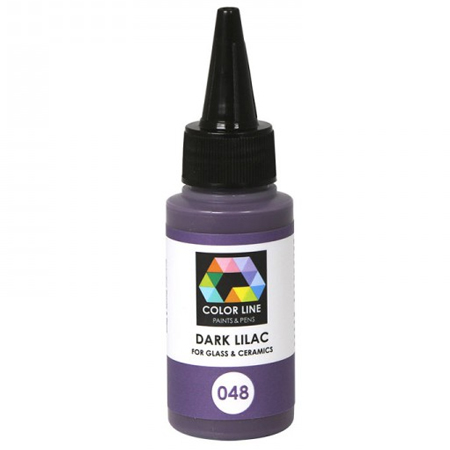 Dark Lilac Color Line Enamel Pen (Bullseye 008567) link