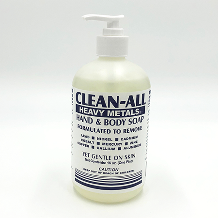 Clean-All Soap (16 oz.) link