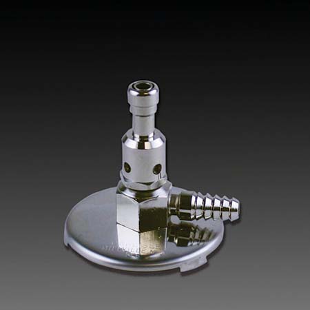 Carlisle Bunsen Burner- #116 Short link