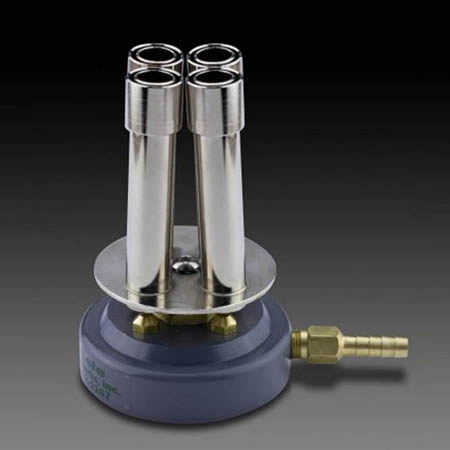 Carlisle Bunsen Burner- #122 Tall Carlisle Bunsen Burner- #122 Tall photo