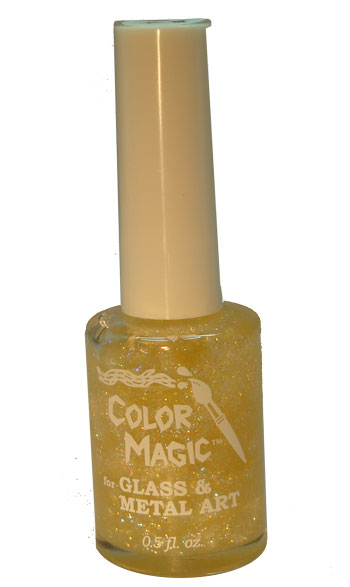 Color Magic Iridescent Glitter Transparent ++ link