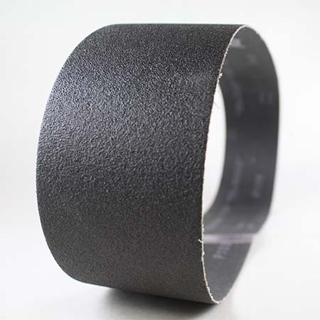 100 Grit/ 3 x 41-1/2 in. Silicon Carbide Sanding Belt (fits COV 761WBS ) link