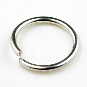 Curly Q - Circle 1/2 in. (10 per pack) link