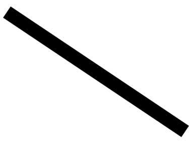 35 in. Bar for Beetle Bits link