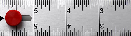 Beetle Bits Strip Pro Ruler - 24 in. (for CSG BCS) link