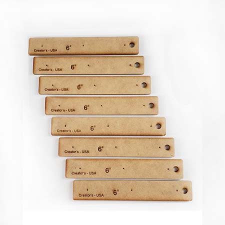 Handy Edge 6 in. 8 Pack link