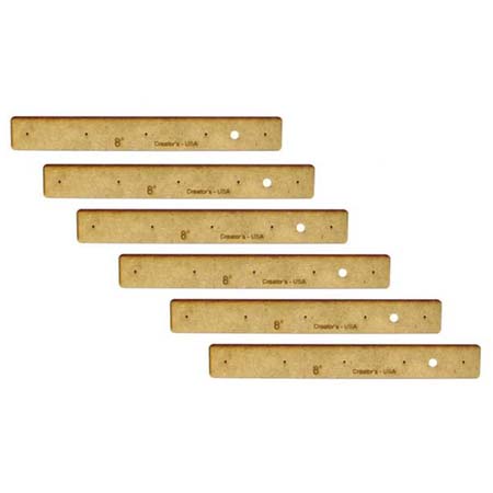 Handy Edge 8 in. 6 Pack link